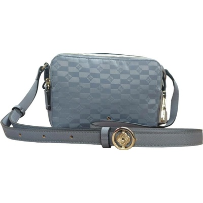 Samsonite Every-Time crossbody kabelka 147977-A178-1CNU SILVER GREY šedá