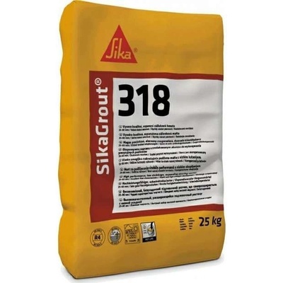 SIKA SIKAGROUT 318, 25 kg