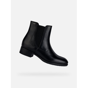 Geox Черни дамски анкл обувки Geox Felicity np abx Geox | Cheren | ЖЕНИ | 35