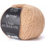 YARNART Lana Attraente 6604 Плетива прежда (Lana Attraente 6604)