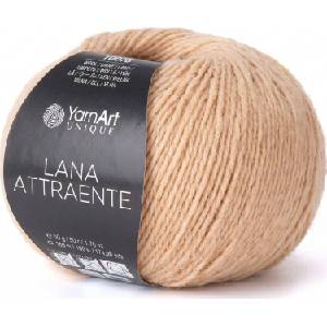 YARNART Lana Attraente 6604 Плетива прежда (Lana Attraente 6604)