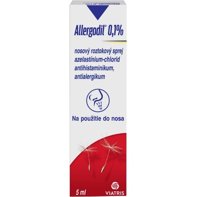 Allergodil aer.nas.1 x 5 ml