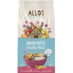 Allos Био амарант мюсли с плодове - 1, 50 кг