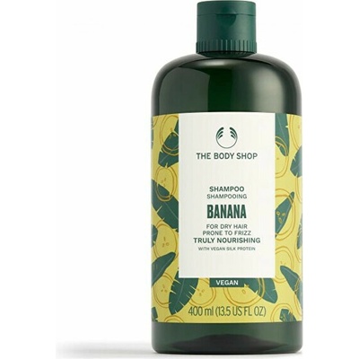 The Body Shop Šampon pro suché vlasy Banana 250 ml