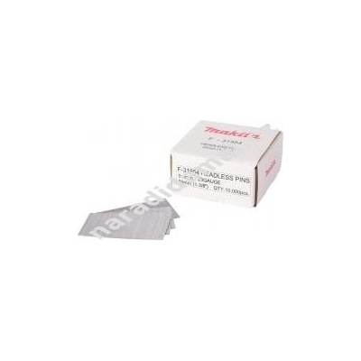 Makita F-31854 Pinky - hřebíčky bez hlavičky 0,64 x 0,64 mm délk