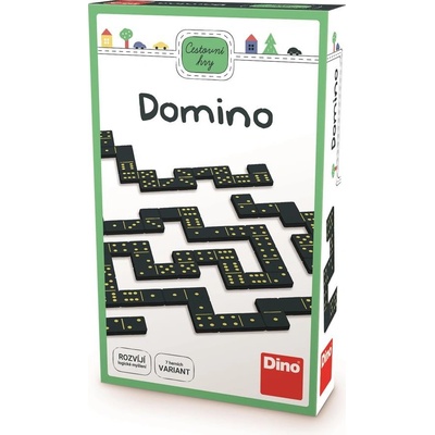 Dino - Cestovní hra DOMINO – Hledejceny.cz