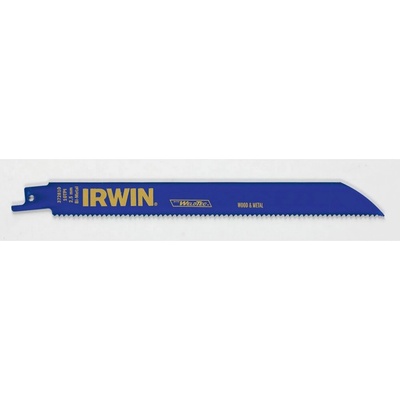 IRWIN Bimetalové listy do Ocasek 810R 200mm 10 TPI, 5 ks