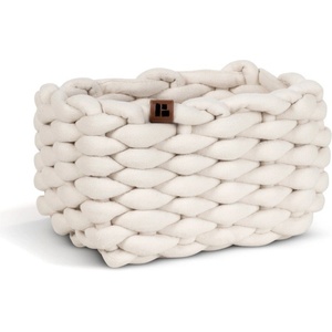 Bigso Текстилна кошница 20x15x11 cm Peach Skin S - Bigso (6993S0901-99)