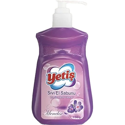 Yetis Yetiş течен сапун за ръце Violet 750 мл