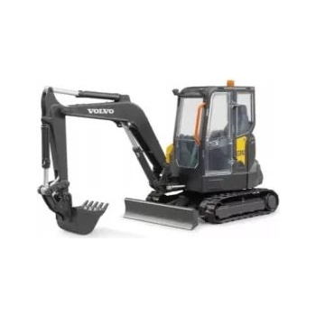 BRUDER Bruder: Багер Volvo Excavator ECR40