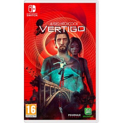 Alfred Hitchcock: Vertigo