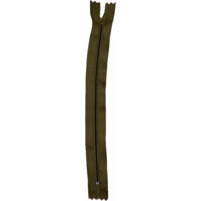 Spirálový zip šíře 3 mm délka 20 cm - odstíny zelené Varianta: 5