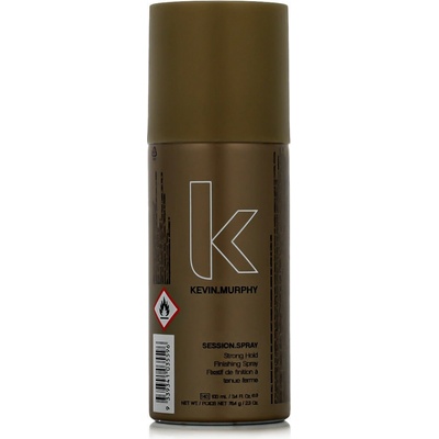 Kevin Murphy Session Spray Strong Hold Finishing Spray Lak na vlasy se silnou fixací 100 ml