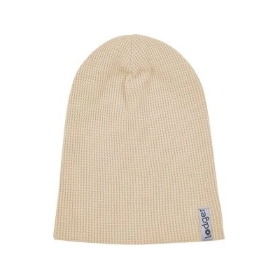 Lodger Dětská čepice Beanie Ciumbelle Ivory
