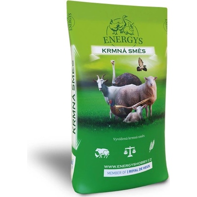 Energys Kachna Maxi 25 kg – Zboží Mobilmania