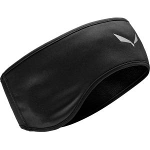 Salewa Лента за глава Salewa Ortles Windstopper Epe Headband - Black Out - размер 60 cm (904-4910-0113)