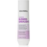 Goldwell Dualsenses Blondes & Highlights Anti-Yellow Shampoo шампоан неутрализиращ жълтеникавите оттенъци 250ml