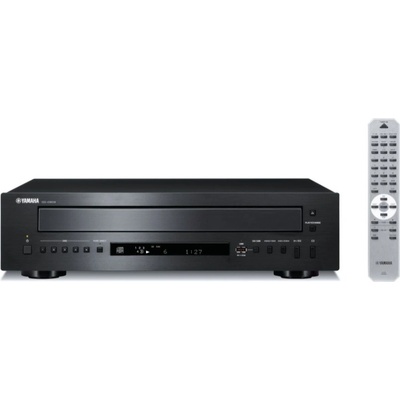 Yamaha CD-C603 barva černá