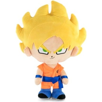 Barrado DRAGON BALL Goku суперсайян плюшена играчка 20см
