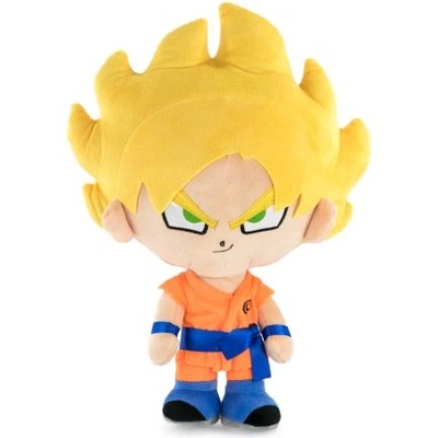 Barrado DRAGON BALL Goku суперсайян плюшена играчка 20см