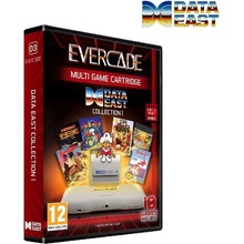 Data East Collection 1 (Evercade Cartridge 03) FG-BED1-ACC-EFIGS