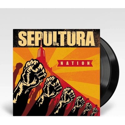 SEPULTURA: NATION LP