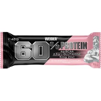 Weider 60 Protein Bar 45g