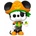 Funko POP figure Disney Mickey Mouse Halloween