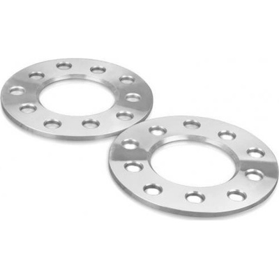 HPP Rozšiřovací podložky pod kola HPP typ A - šířka 8mm, rozteč 5x100/5x112 - středová díra 57,1mm – Sleviste.cz