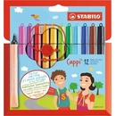 STABILO Cappi 168/12