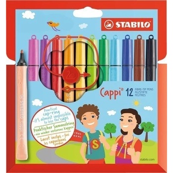 STABILO Cappi 168/12