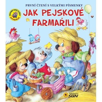 Jak pejskové framařili