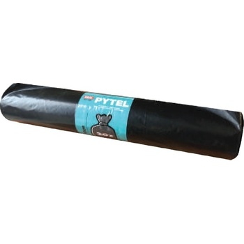 Max LDPE Pytel na odpad 120l 60µm 20ks černý