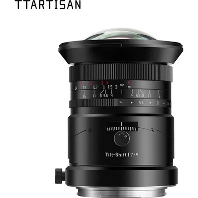 TTArtisan Tilt Shift 17mm F4 GFX 42925