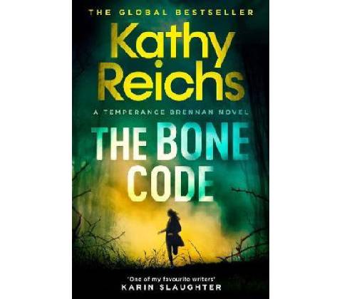The Bone Code - Kathy Reichs