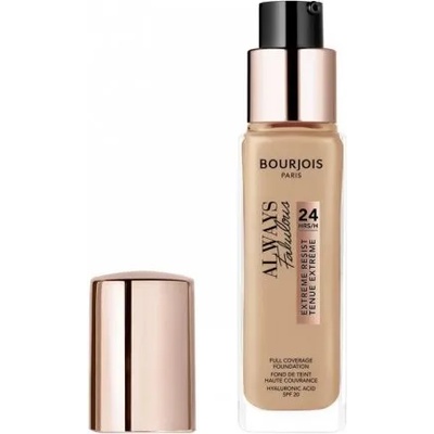 Bourjois Always Fabulous 24Hrs Full Coverage Foundation - SPF 20 - Дълготраен фон дьо тен с високо покритие