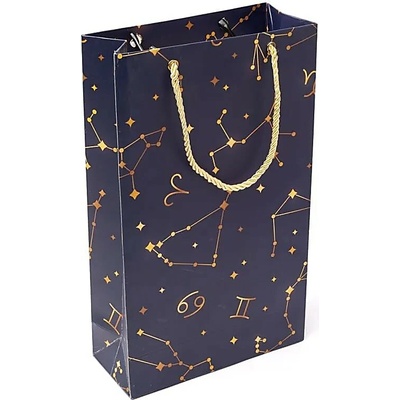 Dárková taška s motivem zvěrokruhu - Vysoká – Zboží Mobilmania
