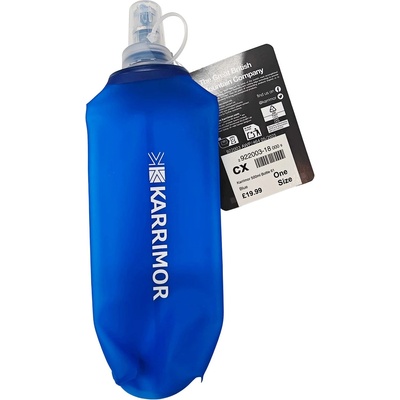 Karrimor 470ml Bottle - Blue