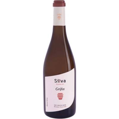 Silva Grifos Natural White suché bílé 2021 13.5% 0,75 l (holá láhev)
