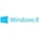 Microsoft Windows 8 Pro 64bit ENG FQC-05955