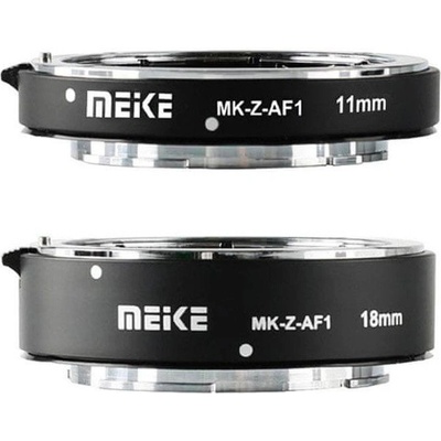 Meike Medzikrúžky s AF pre Nikon Z