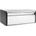 Brabantia Кутия за хляб Brabantia Fall Front 646848, 18 л, 46.5х25 см, Стенен монтаж, Инокс (646848)