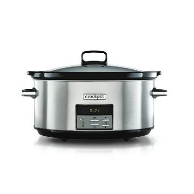CROCK-POT Pomalý hrniec Crock-Pot CSC063X 7,5 l