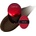 TirTir - Mask Fit Red Mini Cushion 4.5g - 55N Espresso