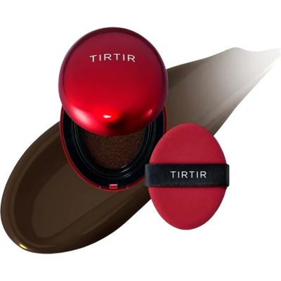 TirTir - Mask Fit Red Mini Cushion 4.5g - 55N Espresso
