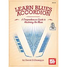 Learn Blues Accordion Blues na akordeón