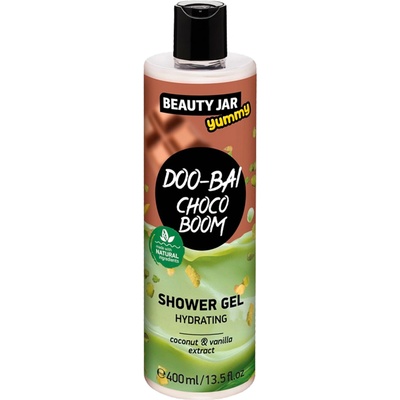 Beauty Jar Doo-Bai sprchový gél 400 ml