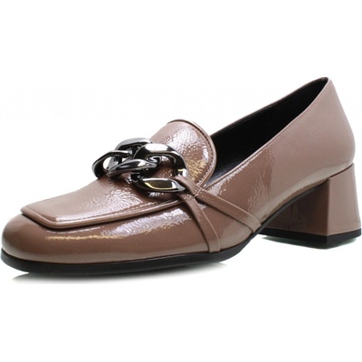 HÖGL DÁMSKÉ LODIČKY !!! HÖGL 6-104315-94000 BÉŽOVÁ