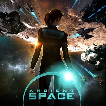 Paradox Interactive Ancient Space (PC)