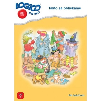 Logico Takto sa obliekame